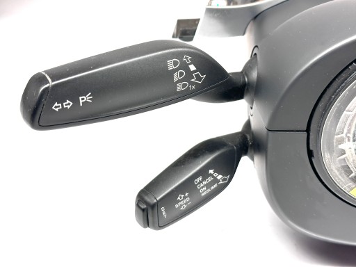 AUDI A6 C7 A7 4G DEVIO LUCI DEVIO ANELLO airbag VOLANTE DEVIO LUCI TERGICRISTALLO TERGI 4H0953568K 4G8953502D
