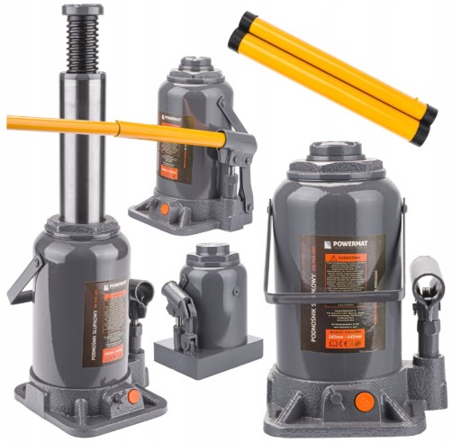 Гидравлический домкрат 20t