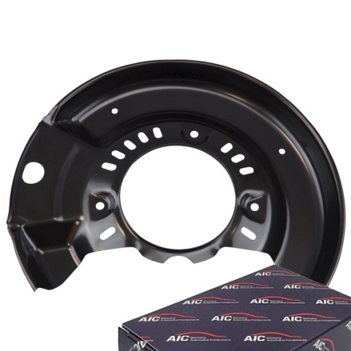 58106 - Крышка тормозного диска передняя P для TOYOTA YARIS