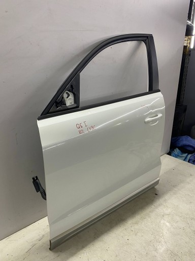 door left front left front AUDI Q5 8R colour LY9C