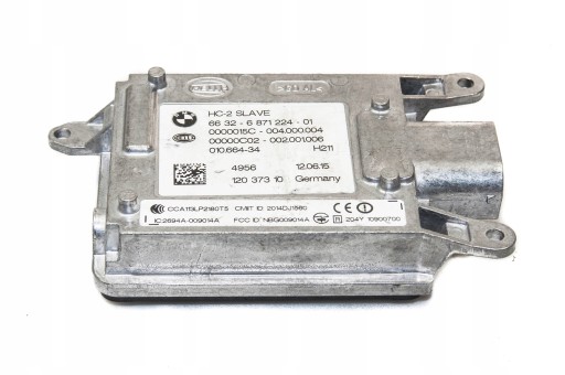 6885936 6881633 - Датчик смены полосы движения bmw 3 f30 f31 6871224 oe новый