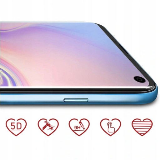 Pancerne Szklo 5d Full Glue Do Iphone Se Sklep Opinie Cena W Allegro Pl