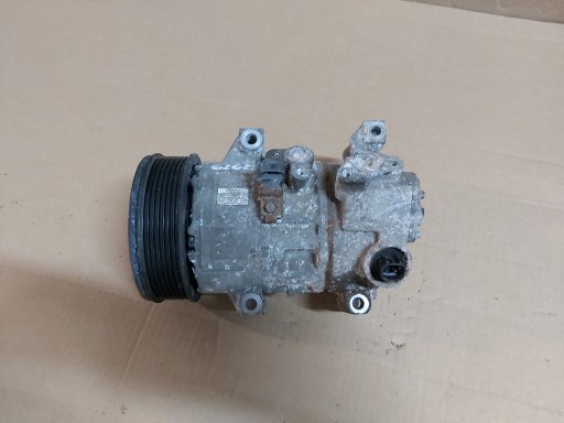 447260-1257 - Toyota rav4 iii 2.0 vvti компресор кондиціонера