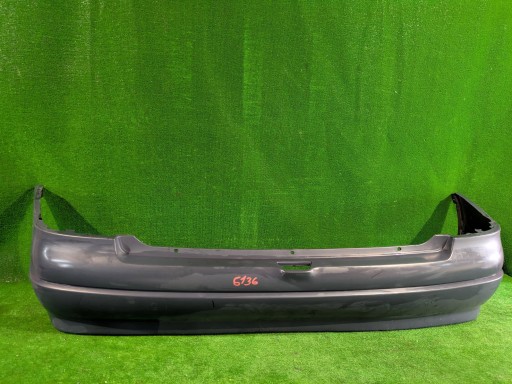 bumper rear rear part OPEL ASTRA G HB 97- replacement