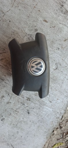 airbag driver´s VW TRANSPORTER T5 FURGON 7H0880201H 1.9 TDI 2003-> r.