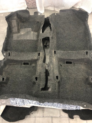 Swift Mk7 ковер Ковер 5D, 3D