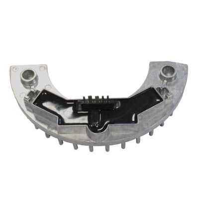 РЕЗИСТОР РЕГУЛЯТОР ВЕНТИЛЯТОРА 132519 HITACHI PEUGEOT