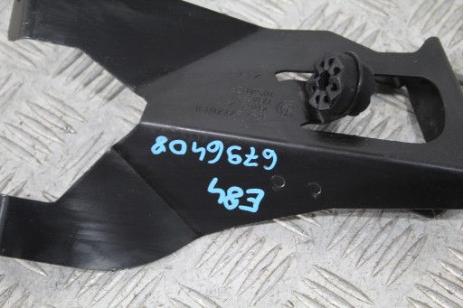 Stütze Grundlage Halter BMW X1 E84 6796408