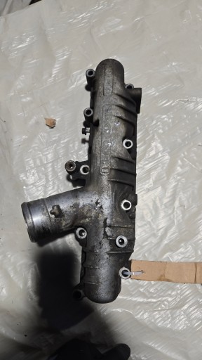 Collecteur admission occasion Iveco Daily III 2.3 Hpi f35s12 35c12 02-06 504058786