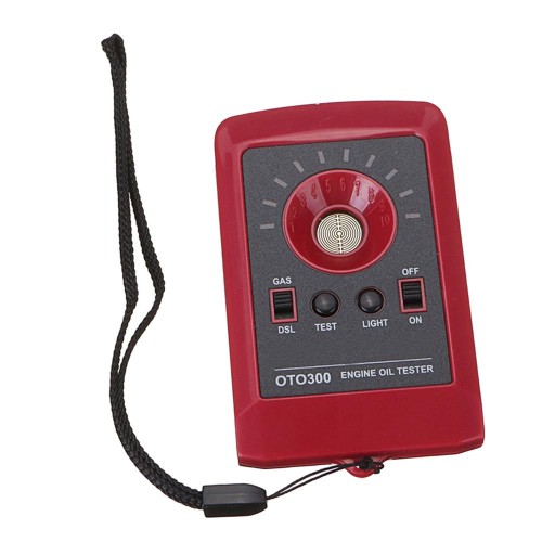 Светодиодный цифровой автомобильный тестер качества масла