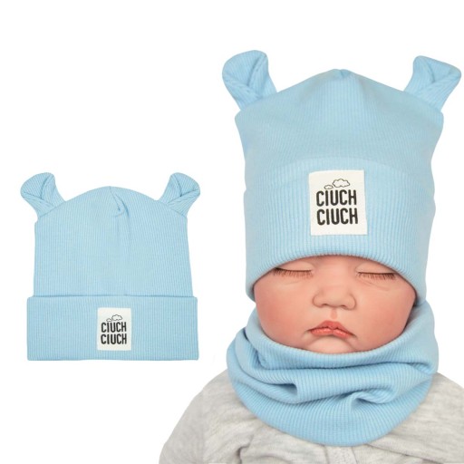 Шапка CiuchCiuch 48-50см