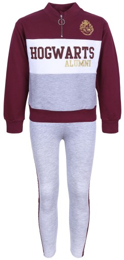 Дитячий спортивний костюм Harry Potter розмір 122 сірий