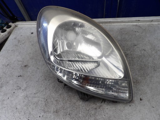 light REFLEKTOR right front RENAULT KANGOO and LIFT VALEO 8200236591