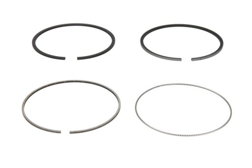 800111010000 - ПОРШНЕВІ КІЛЬЦЯ KPL ДЛЯ ПОРШНЯ