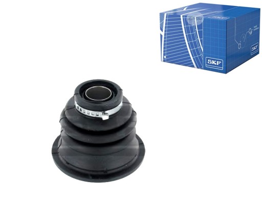 8081/RS1 - КОМПЛЕКТ КОЖУХА ШАРНІРА SKF