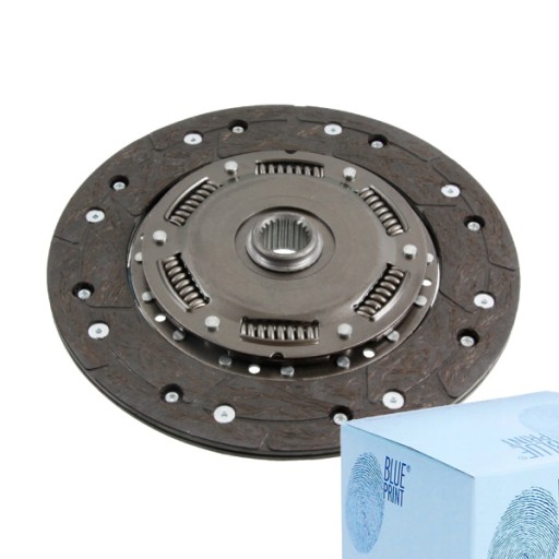 ADV183126 - Диск зчеплення BLUE PRINT для VW PASSAT 1.9 TDI
