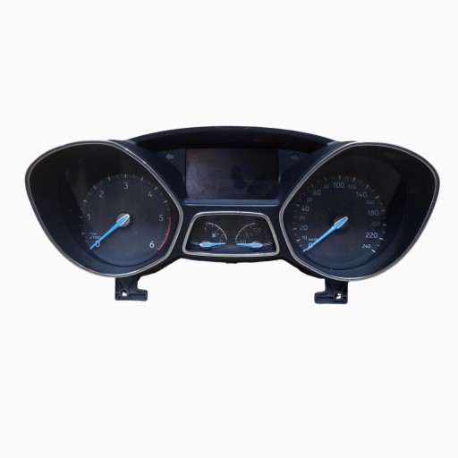 FORD FOCUS MK3 KOMBI HB 11-18r dials dials F1ET-10849-BLE