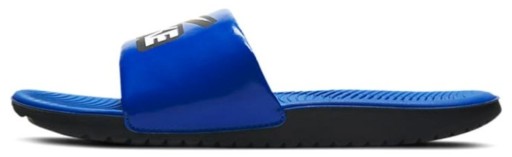 Дитячі тапочки Nike р. 32 сині