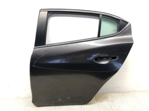 LORK-1922-21150 - Задні ліві двері mazda 3 bm хетчбек