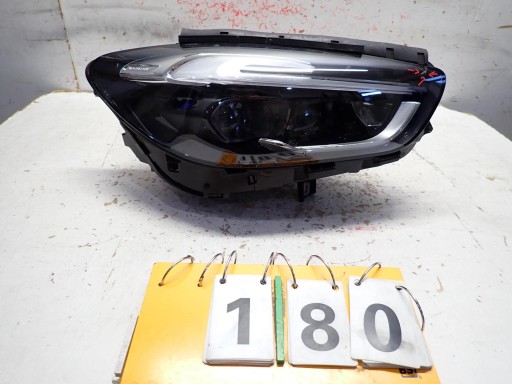 light front right MERCEDES B-class W247 LIFT 2022- FULL LED A2479061404