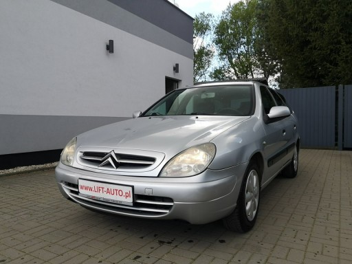 Citroen Xsara II Kombi 1.6 i 16V 109KM 2003