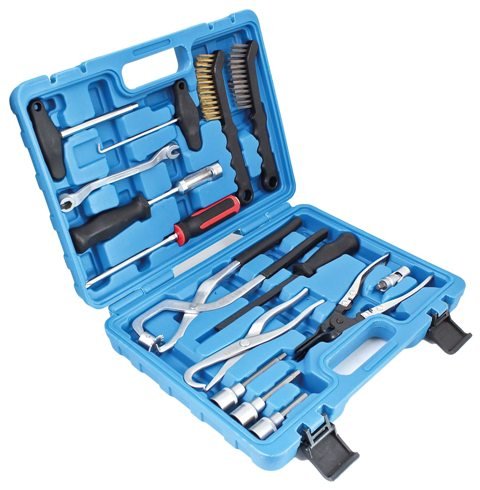 S-XBM15 КОМПЛЕКТ ДЛЯ РЕГЕНЕРАЦИИ ТОРМОЗОВ SATRA