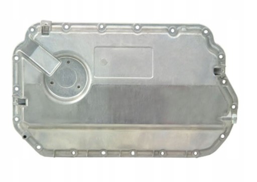 0216-00-0014473P - МАСЛЯНЫЙ ПОДДОН SKODA SUPERB 2.8 2001 - 2008