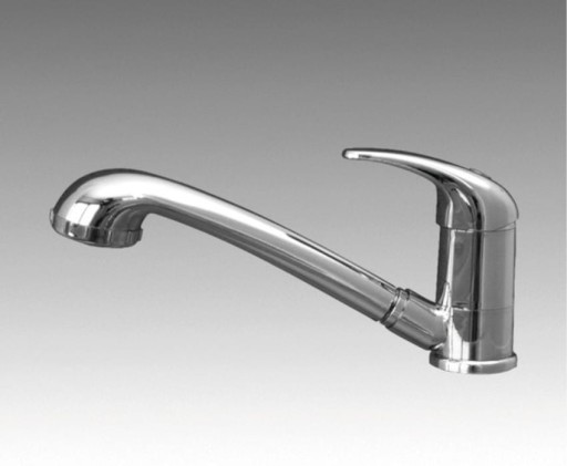 63019 - Смеситель для душа Roma для прицепа RV