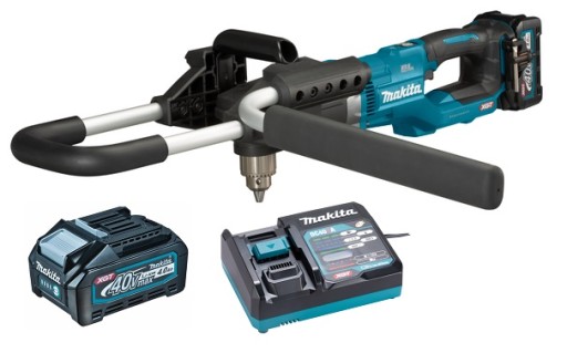 Буровая установка почвы Makita DG001GM105 1X4AH 40V XGT