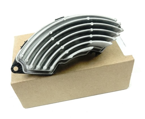 3024KST-5 - РЕЗИСТОР ВЕНТИЛЯТОРА ВЕНТИЛЯЦІЙНИЙ ОТВІР OPEL CORSA D CLIMATRONIC