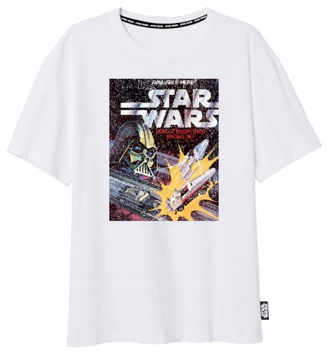 PÁNSKE TRIČKO TSHIRT STAR WARS - L