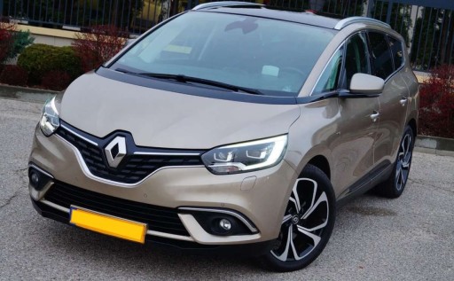 Renault Grand Scenic III 1.6 dCi 160KM 2017