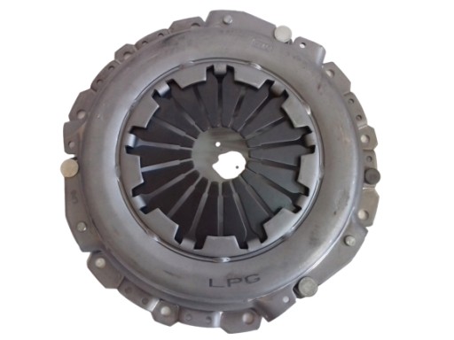 41300-43700 - Затискач зчеплення Hyundai H100 1993-00