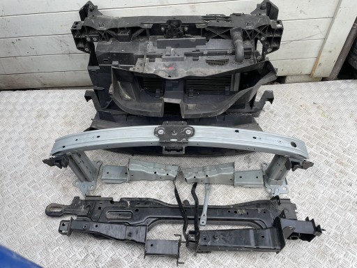 214812193R 214105431R - ПЕРЕДНИЙ РЕМЕНЬ РАДИАТОРА ESPACE V 5 LIFT 2.0 DCI ORG