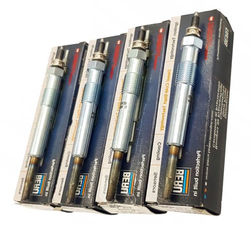 GN993 - 4X СВІЧКИ РОЗЖАРЮВАННЯ FORD CMAX FOCUS MK1 II MK2 1.8 ВМТ