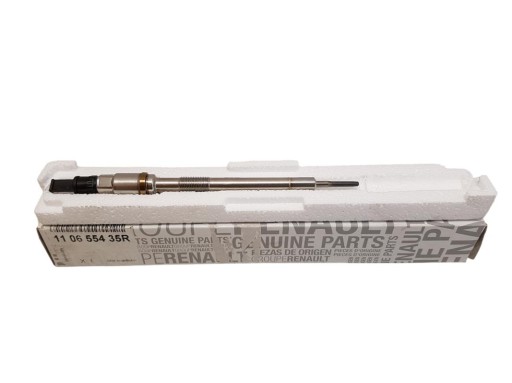 Свечи накаливания renault talisman 2.0 bluedci 110655435r новые оригинальные oe