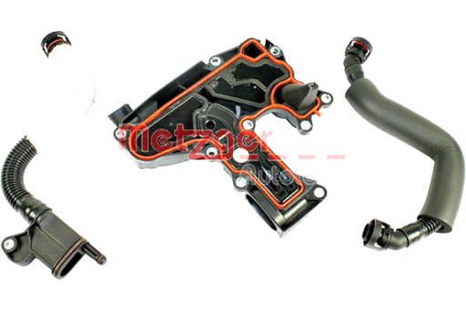 2385072 - МАСЛЯНЫЙ СЕПАРАТОР METZGER + ШЛАНГИ + КОМПЛЕКТ ПРОКЛАДОК