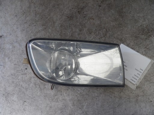 Skoda Octavia II fog light right
