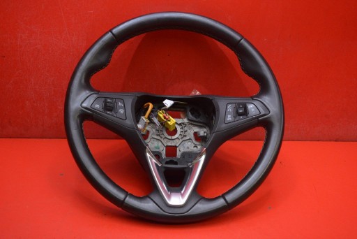 lenkrad SKORZANA MULTIFUNKCYJNA 39058749 OPEL ASTRA 5 V K 15-20