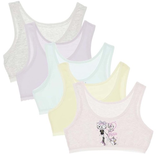 М'який бюстгальтер Lilly Bling 146 різнокольоровий