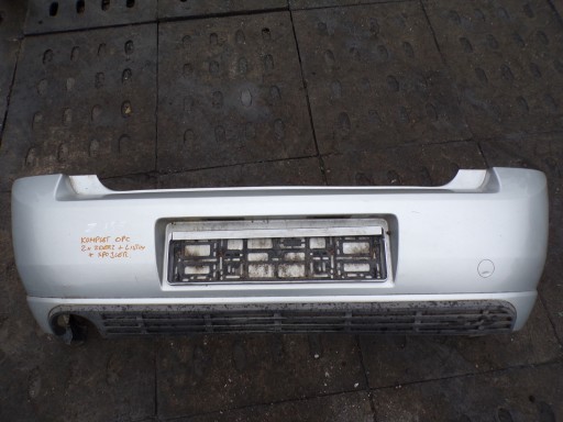 Paraurti anteriore posteriore LIISTWY MINIGONNE SPOILER OPEL VECTRA C GTC berlina Z157