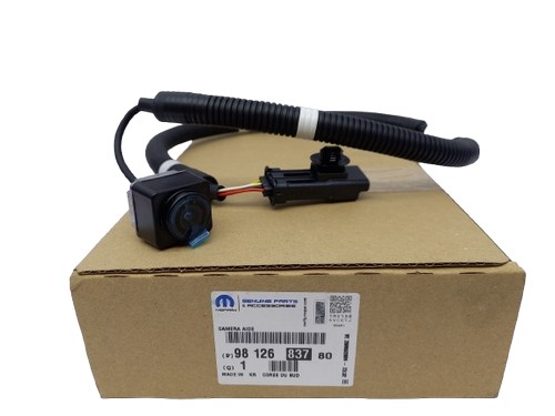 Камера заднього виду 9812683780 новий oe citroen peugeot 508 i hb