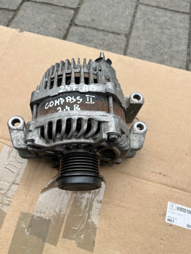 56029624AB - Jeep compass ii 2018- генератор 2.4b