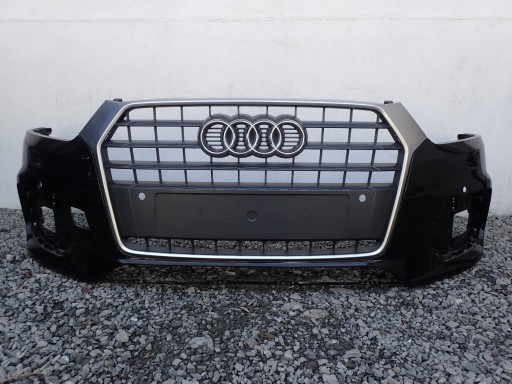 bumper front front AUDI Q3 8U 8UB LIFT 2015