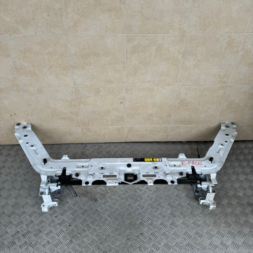 SUPPORT PANEL FOR RADIATORS UPPER JAGUAR E-PACE