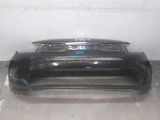 bumper front KIA RIO IV 4 LIFT 20