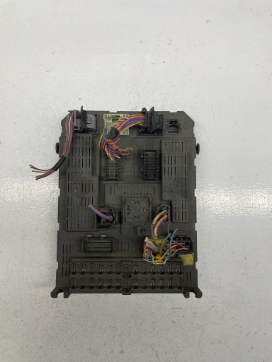 МОДУЛЬ КОНТРОЛЕРУ BSI PEUGEOT CITROEN 9645439680