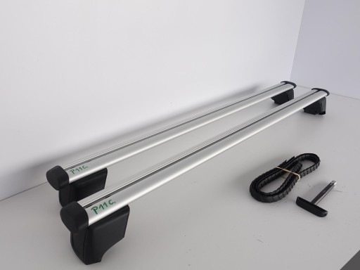 AUDI Q8 SQ8 RSQ8 4M8 18- Dachreling HECKKLAPPE dach