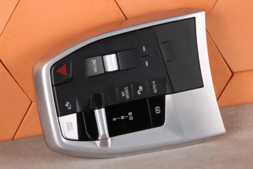 BMW iX1 U11 iX2 U10 schaltknauf schaltkopf schaltkulisse schalthebel schalt getriebe EUROPA 5A797B3