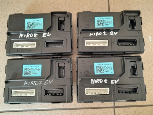 97255AO110 - Kia niro ii 2022 - блок контролера модуля 97255-ao110